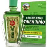 Dầu gió Thiên Thảo 12ml