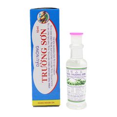 Dầu nóng Trường Sơn 10ml