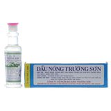 Dầu nóng Trường Sơn 10ml