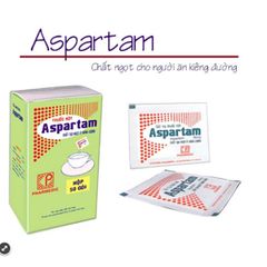 ĐƯỜNG ASPARTAM (GÓI)