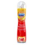 DUREX PLAY SAUCY STAWBERRY 100ML GEL