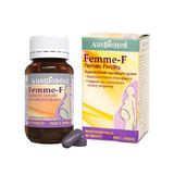 Viên Uống Hỗ Trợ Sức Khỏe Sinh Sản Cho Phụ Nữ Femme - F (Chai 60 Viên)