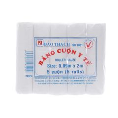 Gạc cuộn Bảo Thạch (lớn) 0.09 x 2m