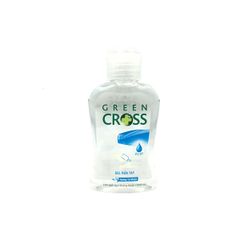 Green Cross 100ml gel Fresh (rửa tay, tiệt khuẩn)