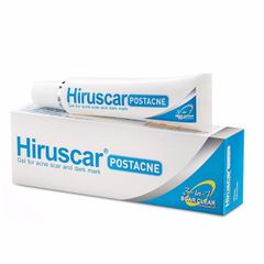 Hiruscar post acne cream 10g
