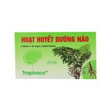 Hoạt Huyết Dưỡng Não/ hộp 100v (bao đường)