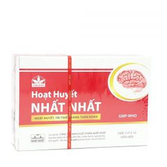 Hoạt Huyết Nhất Nhất/ hộp 30 viên