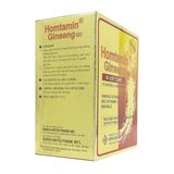 Homtamin Ginseng