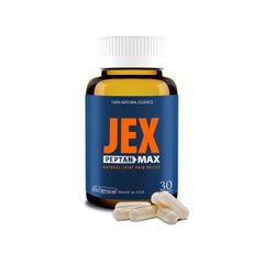 Jex Peptan Max/ Hộp 30 viên