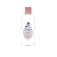 Dầu Johnson's Baby Oil 200ml