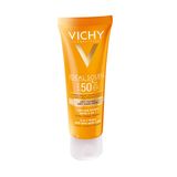 Kem Chống Nắng Vichy Ideal Soleil Anti Dark Spot 3 trong 1 SPF 50 (Tube 50 gram)