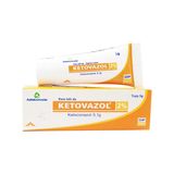 Ketovazol 2% tube 5g