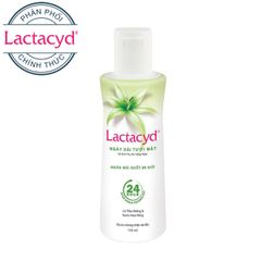 LACTACYD NGÀY DÀI TƯƠI MÁT 150ML