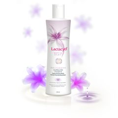 Lactacyd Soft Silky 250ml