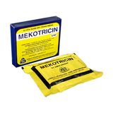 Mekotricin/ hộp 24 viên (ngậm)