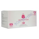 Merilynn ( Bông Tẩy Trang Bạch Tuyết/ hộp 60 miếng)