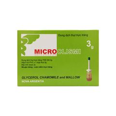 Microclismi Children 3g