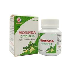 Morinda/ chai 50 viên (Domesco)