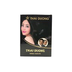 NHUỘM TÓC DƯỢC LIỆU THÁI DƯƠNG