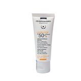 UVEBLOCK SPF 50+ MINERAL TINTED CREAM 40ML (MÀU NÂU)