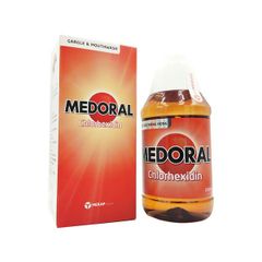 MEDORAL 250ML