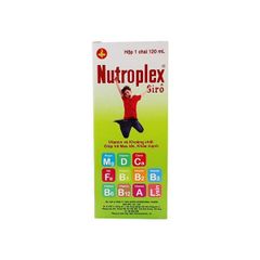 Nutroplex 120ml (sp)