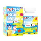 PN Kids Brain Power Omega 3 DHA (Hộp 30viên)