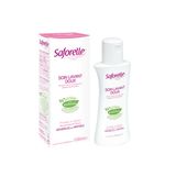 Saforelle Gentle Cleansing Care 100ml (Gel rửa dịu nhẹ)