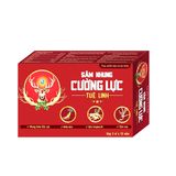 SÂM NHUNG CƯỜNG LỰC TUỆ LINH 30 VIÊN