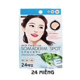 SOMADERM-THIN ( Miếng Dán Mụn )/ hộp 24 miếng