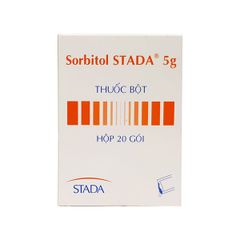 Sorbitol Stada