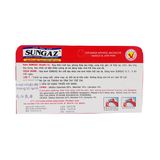 Sungaz đỏ 30g