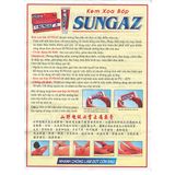 Sungaz đỏ 30g