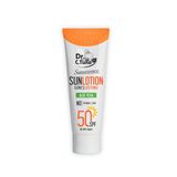 SUNLOTION/KEM CHỐNG NẮNG KHÔNG TRÔI, KHÔ THOÁNG SPF50 TUÝP 75ML - 1814SUN