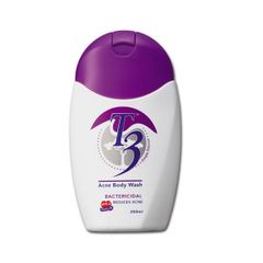 T3 Acne Body Wash 200ml