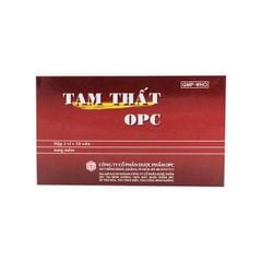 Tam thất OPC