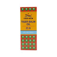 TIGER BALM OIL 28ML