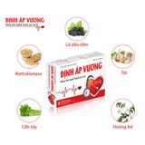 ĐỊNH ÁP VƯƠNG HỘP 30 VIÊN