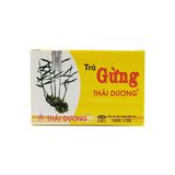 Trà gừng (Thái Dương)