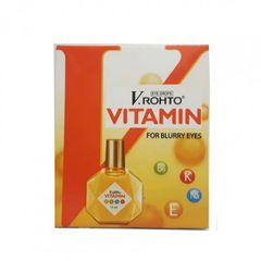 V-Rohto Vitamin 12ml (collyr)