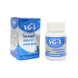 VG 5/ Lọ 40 viên