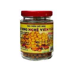 Viên nghệ vàng mật ong 100g (Xuân Nguyên)