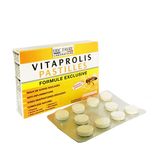 VIÊN NGẬM HO VITAPROLIS LOZENGES HỘP 20 VIÊN