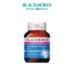 BLACKMORES WOMENT'S VITALITY MULTI CHAI 50 VIÊN