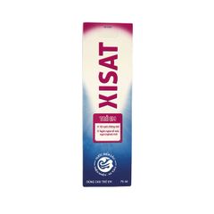 Xisat Children 75ml