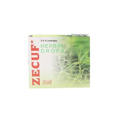 Zecuf Herbal (ngậm)