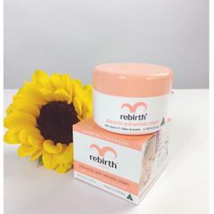 Rebirth Placenta Anti-WrinkleVitaminE&Lanolin Cream (Kem dưỡng trắng&giảm nếp nhăn 100ml RB02)