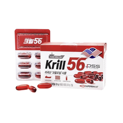 Thực Phẩm Chức Năng KRILL 56