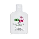 SEBAMED SENSITIVE LIQUID FACE & BODY WASH 50ML (SỮA RỬA MẶT VÀ TẮM TOÀN THÂN DA NHẠY CẢM) MÃ:SSS01D