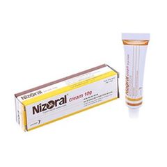 Nizoral cream 10g